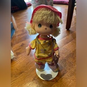 Precious Moments plush doll